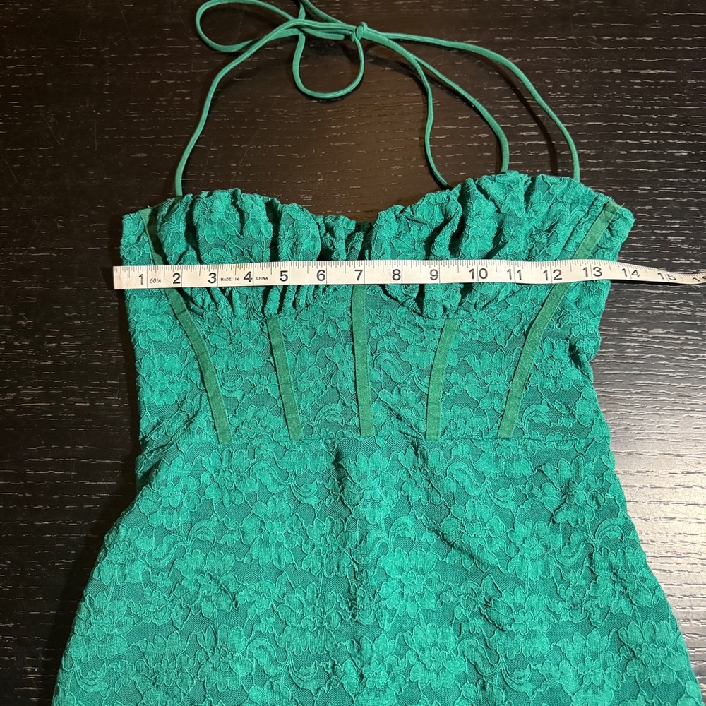 Hello Molly Stunning Lace Mini Dress - Picture 4 of 8